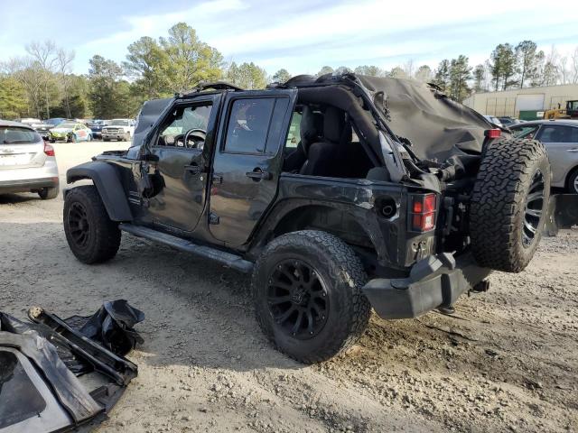 Photo 2 from auction – 2011 JEEP WRANGLER U with VIN 1J4HA3H16BL506197