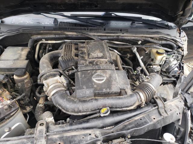 Photo 11 from auction – 2015 NISSAN FRONTIER S with VIN 1N6AD0ER3FN741235