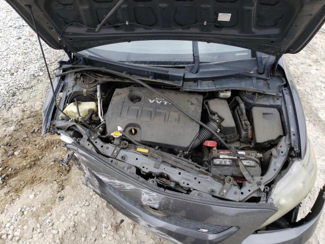 Photo 11 from auction – 2010 TOYOTA COROLLA BA with VIN 2T1BU4EE2AC477173