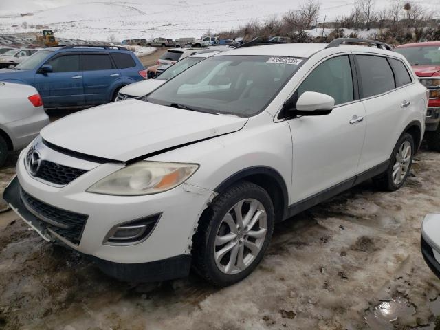 MAZDA CX-9 2012 with VIN JM3TB2DV5C0362359 - Photo from auction