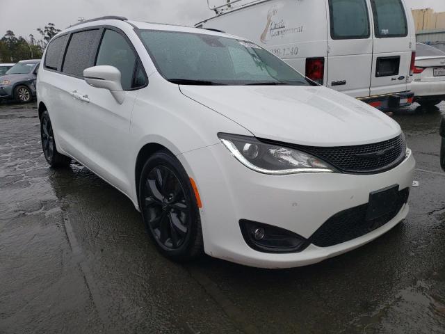 Photo 4 from auction – 2019 CHRYSLER PACIFICA L with VIN 2C4RC1GG3KR574673