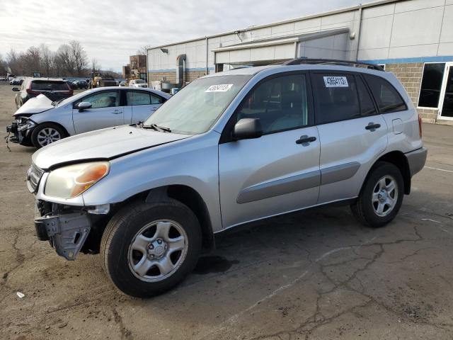 TOYOTA RAV4 2005 with VIN JTEHD20V450045377 - Photo from auction