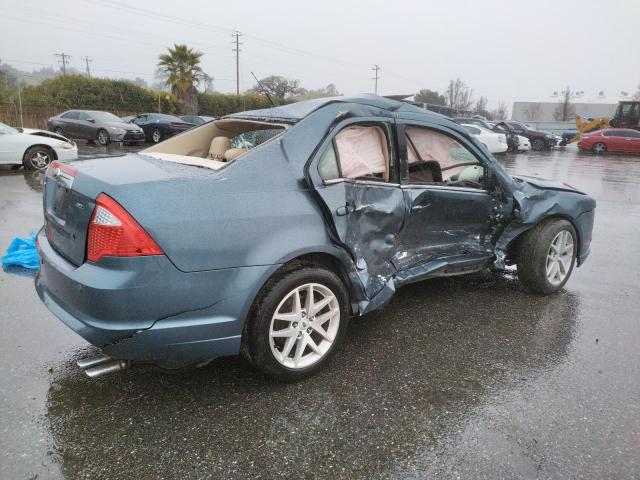 Photo 3 from auction – 2012 FORD FUSION SEL with VIN 3FAHP0JA9CR378043