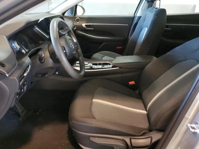 Photo 7 from auction – 2021 HYUNDAI SONATA SE with VIN 5NPEG4JA5MH110969