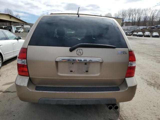 Photo 6 from auction – 2002 ACURA MDX with VIN 2HNYD182X2H501537