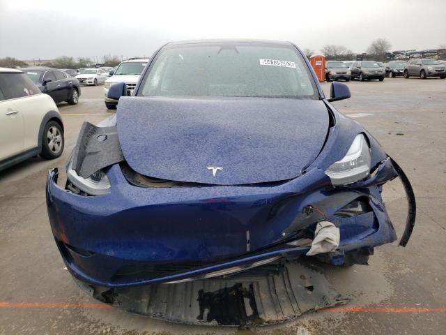 Photo 5 from auction – 2022 TESLA MODEL Y with VIN 7SAYGDEE9NF386021