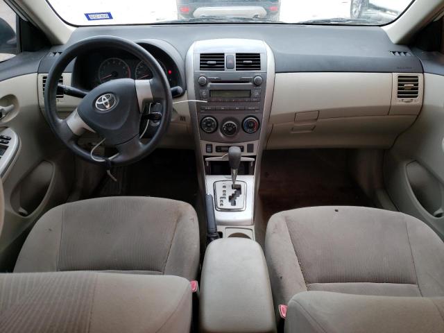 Photo 8 from auction – 2011 TOYOTA COROLLA BA with VIN JTDBU4EE8BJ101051