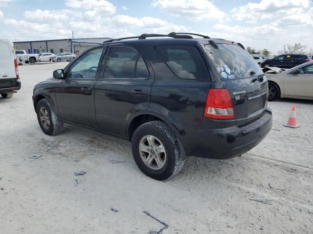 Photo 2 from auction – 2005 KIA SORENTO EX with VIN KNDJD733255405066