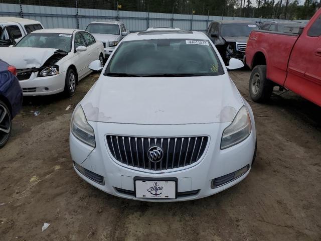 Photo 5 from auction – 2011 BUICK REGAL CXL with VIN W04GS5EC8B1044473