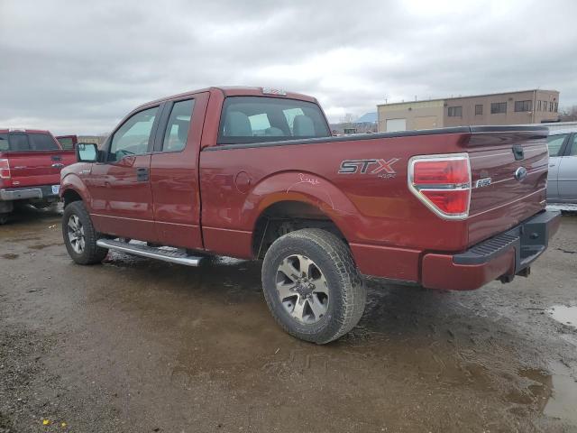 Photo 2 from auction – 2014 FORD F150 SUPER with VIN 1FTFX1EF4EKE94254