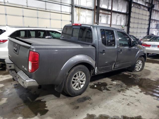 Photo 3 from auction – 2016 NISSAN FRONTIER S with VIN 1N6AD0EV4GN749696