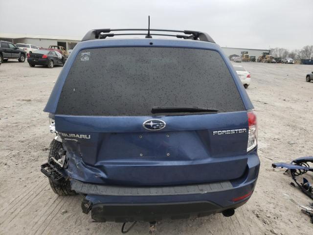 Photo 6 from auction – 2011 SUBARU FORESTER L with VIN JF2SHBEC5BH727639