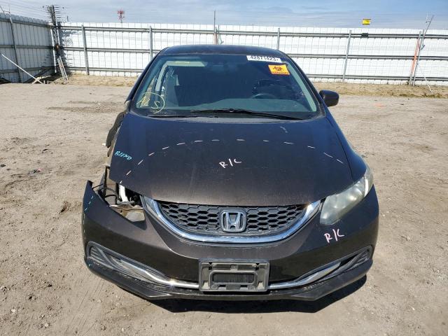Photo 5 from auction – 2014 HONDA CIVIC LX with VIN 2HGFB2E56EH559688