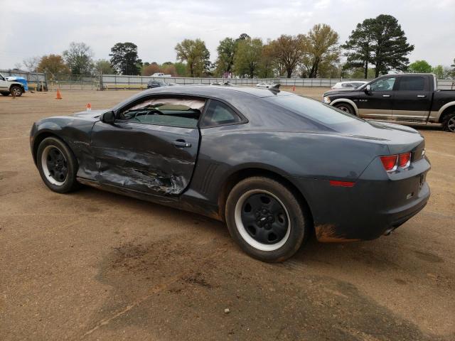 Photo 2 from auction – 2010 CHEVROLET CAMARO LS with VIN 2G1FE1EV1A9217336