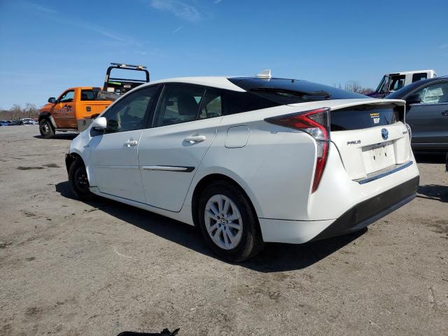 Photo 2 from auction – 2016 TOYOTA PRIUS with VIN JTDKBRFU6G3006377