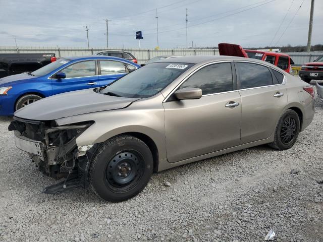 NISSAN ALTIMA 2.5 2015 with VIN 1N4AL3AP8FN875689 - Photo from auction