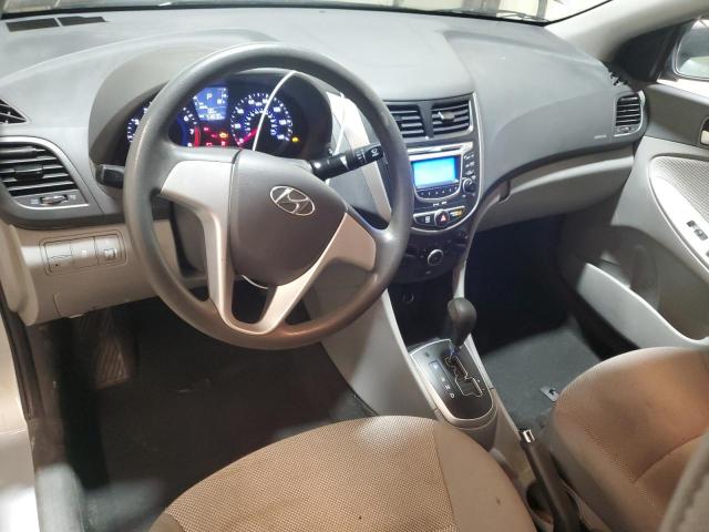 Photo 8 from auction – 2012 HYUNDAI ACCENT GLS with VIN KMHCT4AE2CU098463