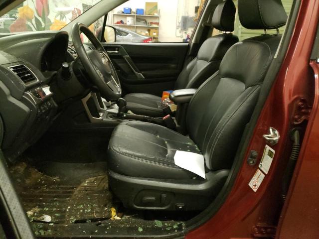 Фото 7 с аукциона – 2017 SUBARU FORESTER 2 с VIN JF2SJGTC7HH404903