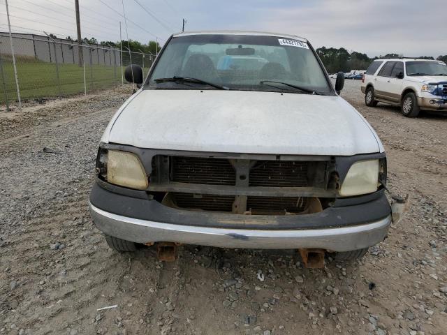 Photo 5 from auction – 2004 FORD F-150 HERI with VIN 2FTRF17214CA51959