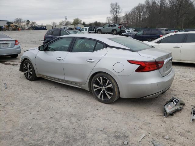 Photo 2 from auction – 2017 NISSAN MAXIMA 3.5 with VIN 1N4AA6AP8HC412893