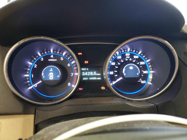 Photo 9 from auction – 2011 HYUNDAI SONATA GLS with VIN 5NPEB4AC6BH188917