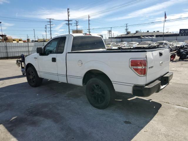 Photo 2 from auction – 2006 FORD F150 with VIN 1FTRF12246NB25699