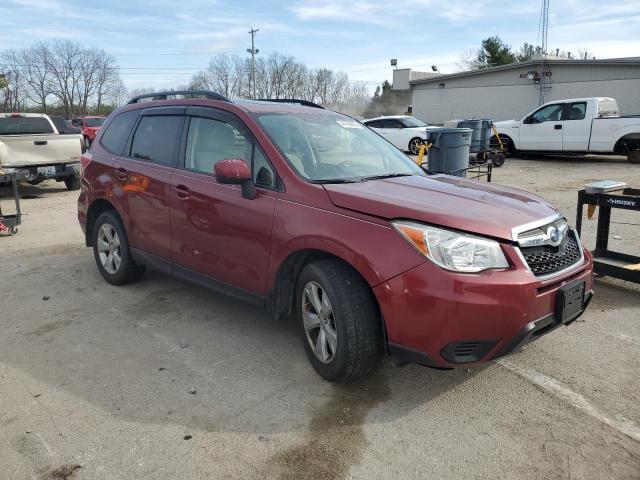 Photo 4 from auction – 2015 SUBARU FORESTER 2 with VIN JF2SJADC4FH554170