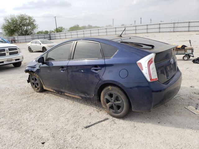 Photo 2 from auction – 2015 TOYOTA PRIUS with VIN JTDKN3DU4F1929815