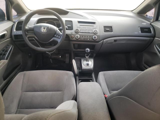Photo 8 from auction – 2007 HONDA CIVIC LX with VIN 1HGFA16597L130319
