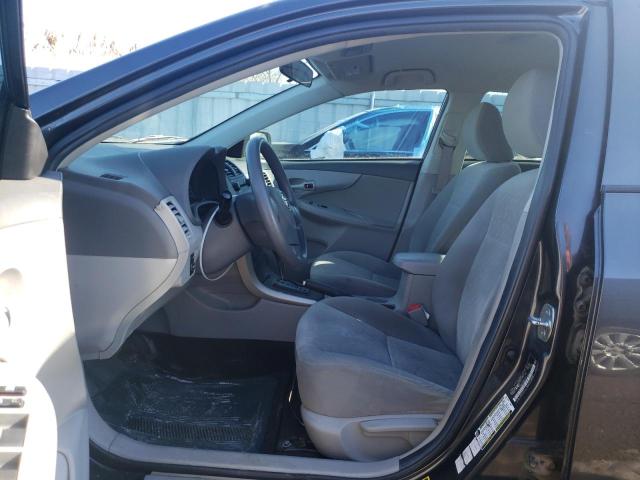 Photo 7 from auction – 2009 TOYOTA COROALLA with VIN 2T1BU40E09C089314
