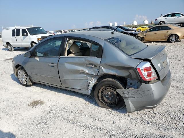 Photo 2 from auction – 2008 NISSAN SENTRA with VIN 3N1AB61E68L607355