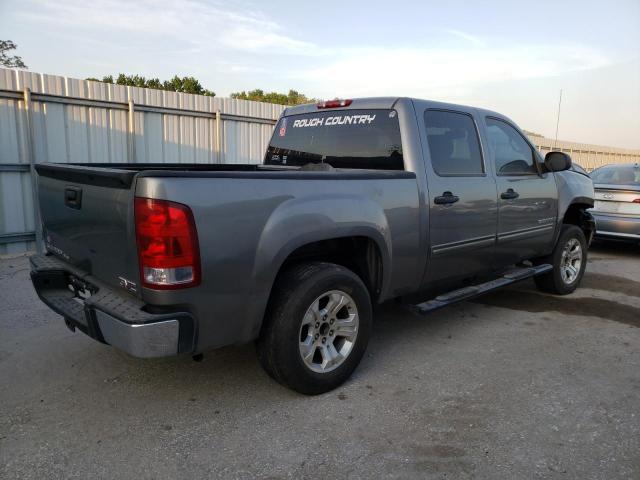 Photo 3 from auction – 2007 GMC NEW SIERRA with VIN 3GTEC13C07G527504