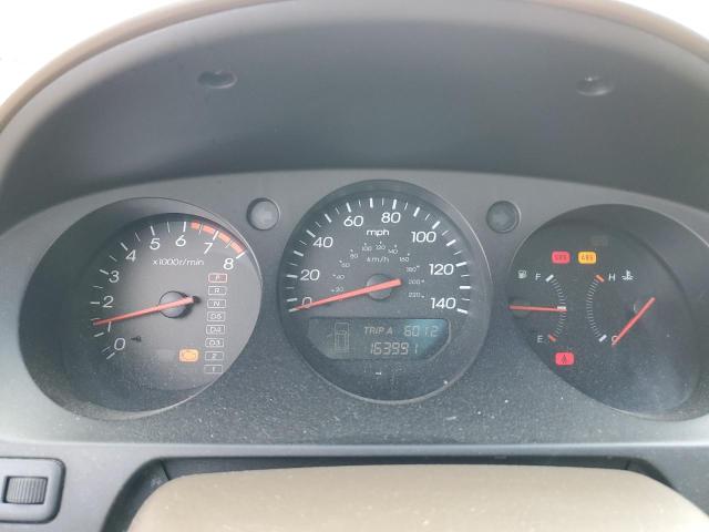 Photo 9 from auction – 2002 ACURA MDX with VIN 2HNYD182X2H501537