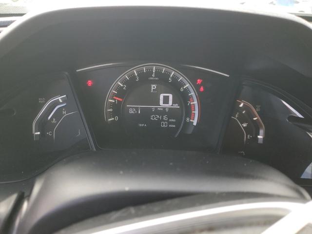 Photo 9 from auction – 2016 HONDA CIVIC LX with VIN 19XFC2F58GE218835