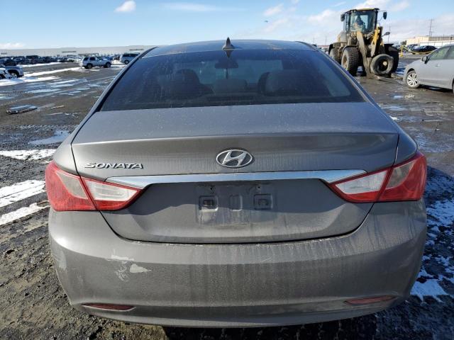 Photo 6 from auction – 2011 HYUNDAI SONATA GLS with VIN 5NPEB4AC9BH077309