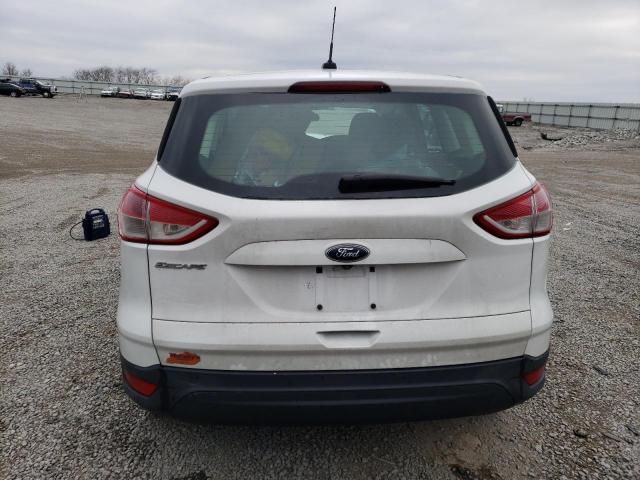Photo 6 from auction – 2014 FORD ESCAPE S with VIN 1FMCU0F76EUA97495