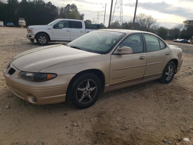 Photo 1 from auction – 2000 PONTIAC GRAND PRIX with VIN 1G2WP52K9YF275185