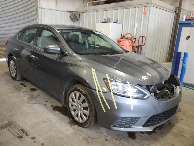 Photo 4 from auction – 2016 NISSAN SENTRA S with VIN 3N1AB7AP2GL637605