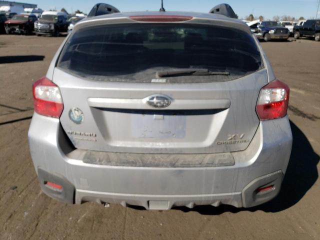 Photo 6 from auction – 2014 SUBARU XV CROSSTR with VIN JF2GPAVC2E8340831