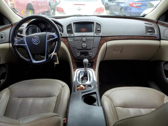 Photo 8 from auction – 2012 BUICK REGAL PREM with VIN 2G4GS5EK4C9209425