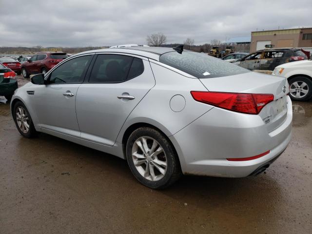 Photo 2 from auction – 2012 KIA OPTIMA EX with VIN 5XXGN4A74CG036067
