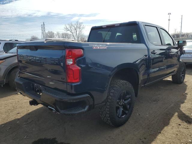 Photo 3 from auction – 2022 CHEVROLET 1500 with VIN 1GCPYFEL4NZ157224