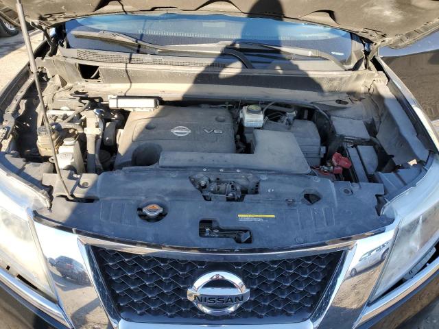 Photo 12 from auction – 2013 NISSAN PATHFINDER with VIN 5N1AR2MM8DC687358