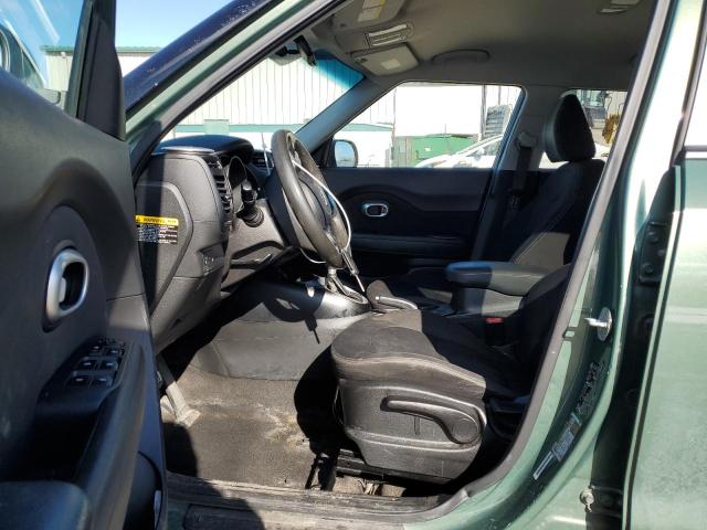 Photo 7 from auction – 2014 KIA SOUL with VIN KNDJN2A21E7010634
