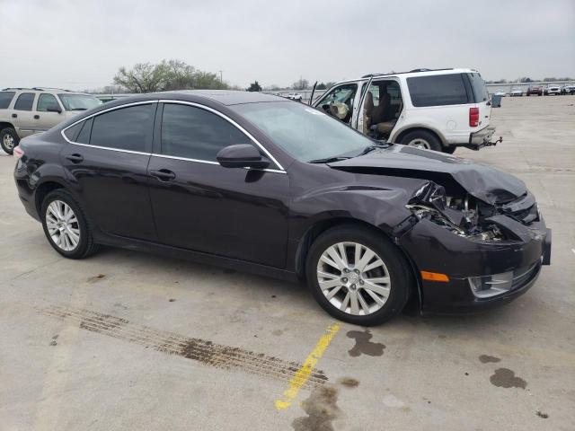 Photo 4 from auction – 2009 MAZDA 6 I with VIN 1YVHP82A495M18493
