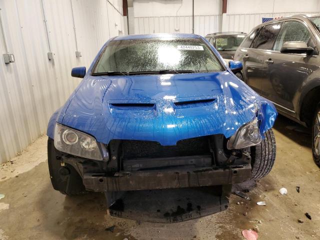 Photo 5 from auction – 2009 PONTIAC G8 with VIN 6G2ER57719L170348