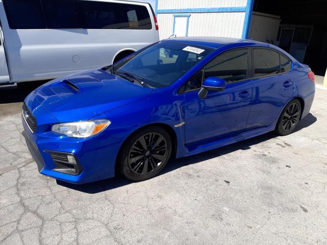 SUBARU WRX 2019 مع رقم تعريف المركبة JF1VA1A69K9806838 - صورة من المزاد