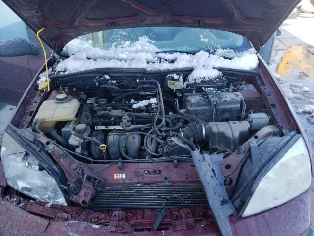 Photo 11 from auction – 2007 FORD FOCUS ZX4 with VIN 1FAFP34N17W111859