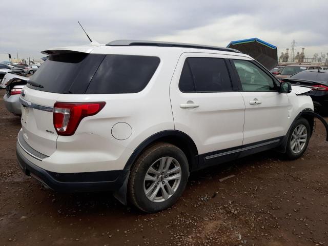 Photo 3 from auction – 2018 FORD EXPLORER X with VIN 1FM5K8D83JGB69318