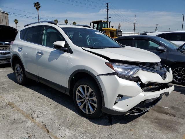Photo 4 from auction – 2017 TOYOTA RAV4 LIMIT with VIN 2T3YFREV3HW345265